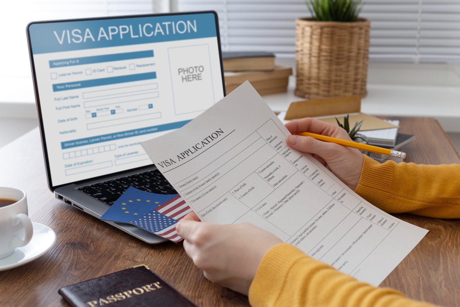 Employment Visa Process in Dubai: Step-by-Step Guide 2024